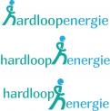 Logo design # 919541 for Design a logo for a new concept: Hardloopenergie (Running energy) contest