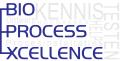Logo # 417851 voor Bioprocess Xcellence: modern logo voor zelfstandige ingenieur in de (bio)pharmaceutische industrie wedstrijd