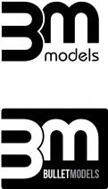 Logo design # 547763 for New Logo Bullet Models Wanted contest