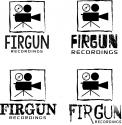 Logo design # 330474 for FIRGUN RECORDINGS : STUDIO RECORDING + VIDEO CLIP contest