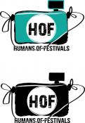 Logo design # 450856 for Humans of Festivals contest