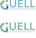 Logo # 1299447 voor Maak jij het creatieve logo voor Guell Assuradeuren  wedstrijd