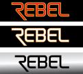 Logo # 423670 voor Ontwerp een logo voor REBEL, een fietsmerk voor carbon mountainbikes en racefietsen! wedstrijd