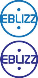 Logo design # 430592 for Logo eblizz contest