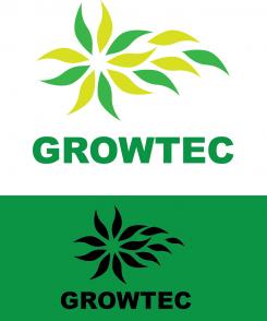 Logo # 333384 voor Growtec BV wedstrijd