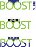 Logo design # 558097 for Design new logo for Boost tuttoring/bijles!! contest