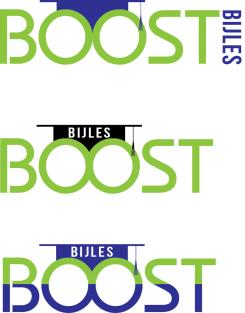 Logo design # 558097 for Design new logo for Boost tuttoring/bijles!! contest