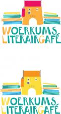 Logo # 766859 voor Help ons aan een stilistisch strak en verfrissend logo voor een lokaal literair café wedstrijd