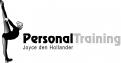 Logo design # 769066 for Personal training by Joyce den Hollander  contest
