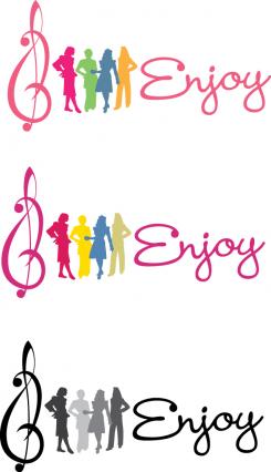 Logo design # 479448 for Women's Choir 55+ wants something fresh!  contest