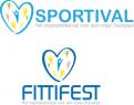 Logo # 852832 voor Festivallogo Sport & Health wedstrijd