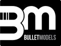 Logo design # 547765 for New Logo Bullet Models Wanted contest