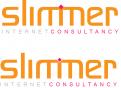 Logo # 408323 voor (bedrijfsnaam) Slimmer (slogan) Internet Consultancy  wedstrijd