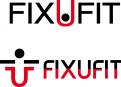 Logo # 696537 voor Uitdaging! Stoer, netjes, duidelijk & professioneel FixUFit logo wedstrijd