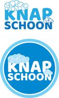 Logo # 1091991 voor Schoonmaakmiddel Knap Schoon wedstrijd