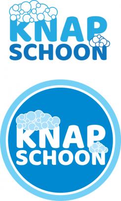 Logo # 1091991 voor Schoonmaakmiddel Knap Schoon wedstrijd