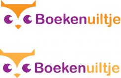 Logo # 897374 voor Logo voor kinderboekenwinkel wedstrijd