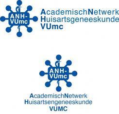 Logo # 918140 voor logo voor het Academisch Netwerk Huisartsgeneeskunde (ANH-VUmc) wedstrijd
