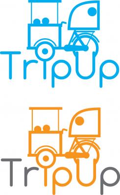 Logo design # 1152082 for Logo for a company of scooters and bicycle taxis contest