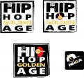 Logo design # 458282 for Logo + for @HipHopGoldenAge contest