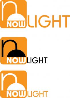 Logo design # 810499 for Looking for a sleek & flat logo for a new lighting brand contest