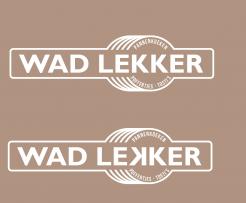 Logo # 901588 voor Ontwerp een nieuw logo voor Wad Lekker, Pannenkoeken! wedstrijd