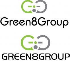 Logo # 420663 voor Green 8 Group wedstrijd
