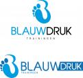 Logo # 748001 voor Ontwerp een modern, fris logo voor Blauwdruk Trainingen wedstrijd