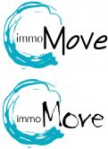 Logo # 815114 voor Immo move wedstrijd