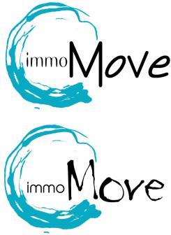 Logo # 815114 voor Immo move wedstrijd