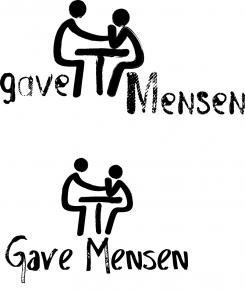 Logo # 402606 voor logo coaching/trainingsorganisatie GaveMensen wedstrijd