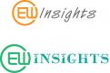 Logo design # 841899 for Logo for innovative market research agency: EW Insights contest