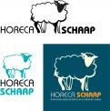 Logo # 467512 voor Ooit over de combinatie van een schaap en Horeca gehoord? wedstrijd