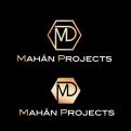 Logo design # 945227 for Logo pour  Mahan Projects contest