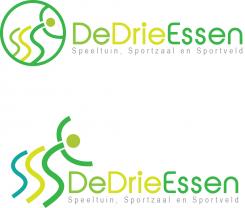 Logo # 741180 voor Logo sport- en speelcomplex De Drie Esssen wedstrijd