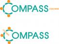 Logo # 988966 voor Logo loopbaanbegeleidingscoach   Mental coach   naam  Compass coaching wedstrijd