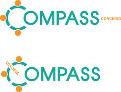 Logo # 988966 voor Logo loopbaanbegeleidingscoach   Mental coach   naam  Compass coaching wedstrijd