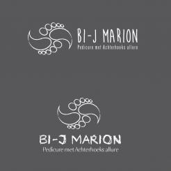 Logo design # 521885 for Logo Bi'j Marion (Pedicure met Achterhoeks allure) contest
