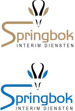 Logo # 407021 voor springbok wedstrijd