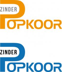 Logo # 563116 voor Logo popkoor Zinder wedstrijd