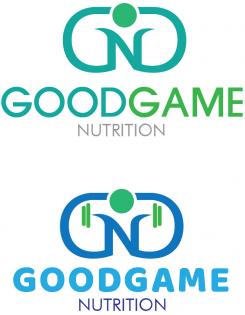 Logo design # 998296 for Design a creative, original logo for a new nutrition brand! contest