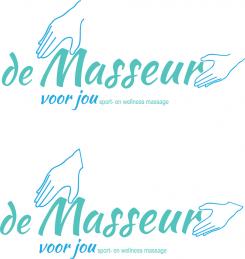 Logo # 648487 voor Ontwerp een logo voor een sportieve masseur voor alle leeftijden wedstrijd