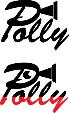 Logo # 661729 voor Een logo voor Polly Media Productions  wedstrijd