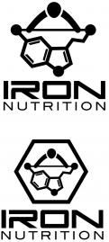 Logo # 1235950 voor Iron Nutrition wedstrijd