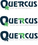 Logo # 807291 voor Logo voor Quercus, een klus- en schilderbedrijf. wedstrijd