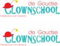 Logo # 553386 voor Nieuw Logo De Goudse Clownschool wedstrijd