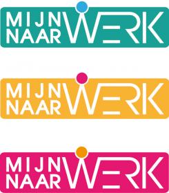 Logo # 797460 voor Zet mijn merk op de kaart! Ontwerp een logo voor loopbaancoaching en studie- en beroepskeuze Mijn merk naar werk wedstrijd