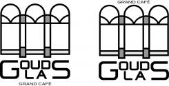 Logo # 984152 voor Ontwerp een mooi logo voor ons nieuwe restaurant Gouds Glas! wedstrijd