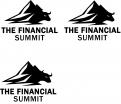 Logo design # 1060394 for The Financial Summit   logo with Summit and Bull contest