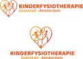Logo design # 1062902 for Design a cheerful and creative logo for a new centre for physiotherapy for children contest